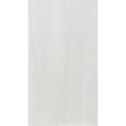 OLYMPIA TILE + STONE - Marmi Alpi Series - Porcelain Tile - Bianco Dolomite - 12" x 24"
