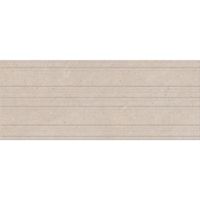 OLYMPIA TILE + STONE - Madison Series - Glazed Wall Tile - Beige Decor - 8" x 20"