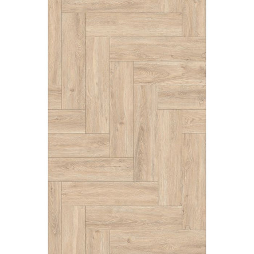 OLYMPIA TILE + STONE - Chimewood-Spc-Vinyl Series - Glass Tile - Beige Pc/Pallett: 1584 - 6" x 24"