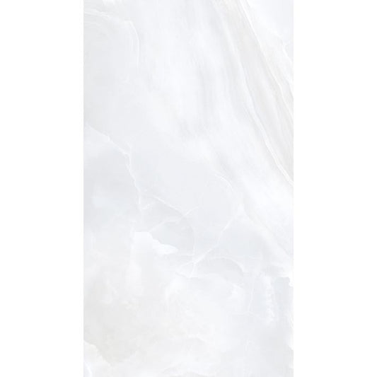 OLYMPIA TILE + STONE - Nolita Series - Porcelain Tile - Bianco - 24" x 48"