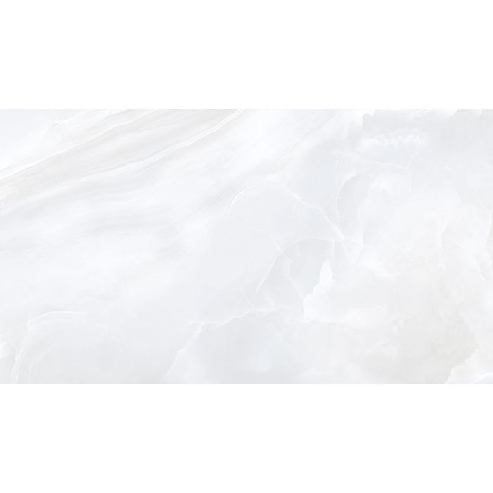 OLYMPIA TILE + STONE - Nolita Series - Porcelain Tile - Bianco - 24" x 48"