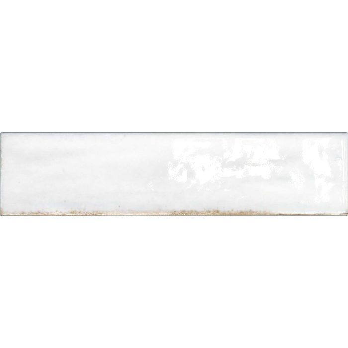 OLYMPIA TILE + STONE - Gem Series - Porcelain Tile - Bianco - 2" x 10"