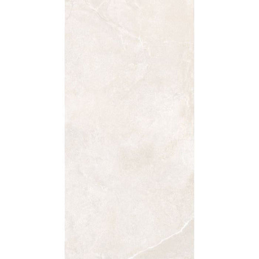 OLYMPIA TILE + STONE - Pietra Di Brera Series - Porcelain Tile - Bianco - 24" x 24"