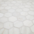 MSI - Bianco Dolomite Collection - 2" Hexagon - Polished Finish