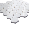 MSI - Bianco Dolomite Collection - 2" Hexagon - Polished Finish