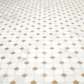 MSI - Bianco Dolomite Collection - Crema Dotty - Polished Finish