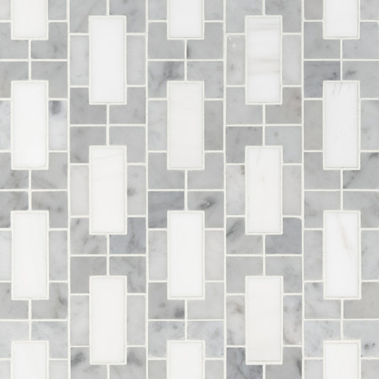 MSI - Bianco Dolomite Collection - Lynx - Polished Finish