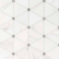 MSI - Bianco Dolomite Collection - Pinwheel - Polished Finish
