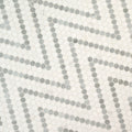 MSI - Bianco Dolomite Collection - Bianco Dolomite Sazi Polished - 1"