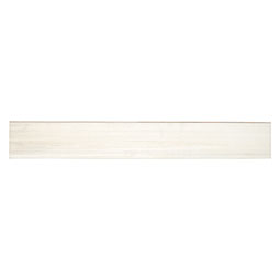 MSI - WATERCOLOR BIANCO  BULLNOSE - Tile - 3.5" x 24"