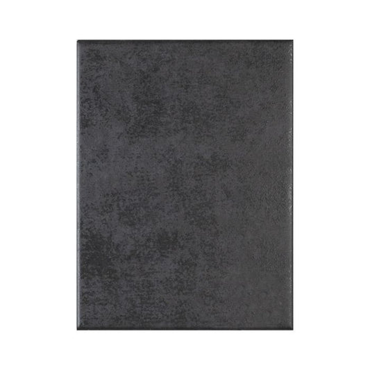 OLYMPIA TILE + STONE - Banff Series - Glazed Wall Tile - Black - 6" x 8"