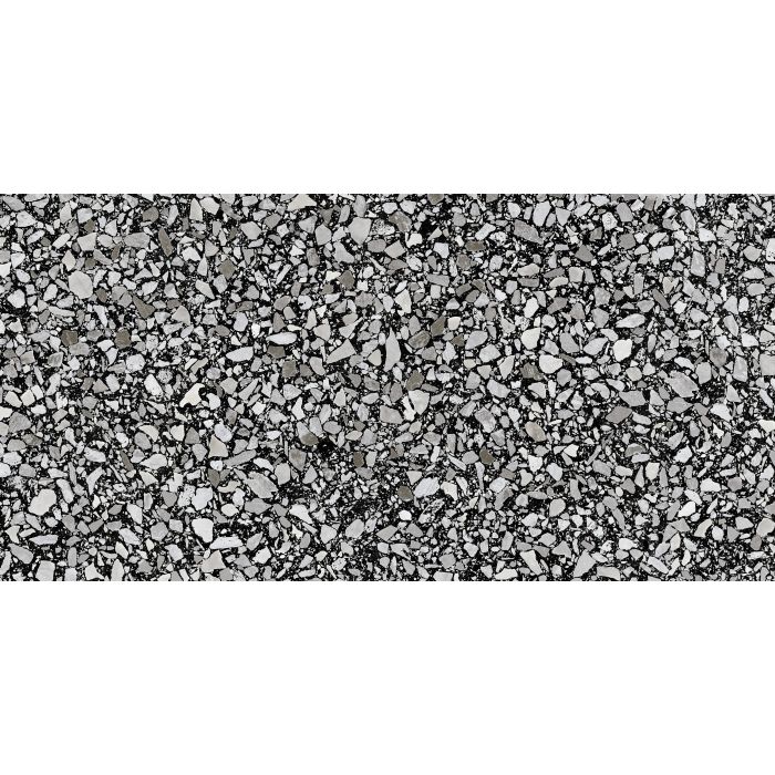 OLYMPIA TILE + STONE - Splendid Series - Porcelain Tile - Black - 12" x 24"