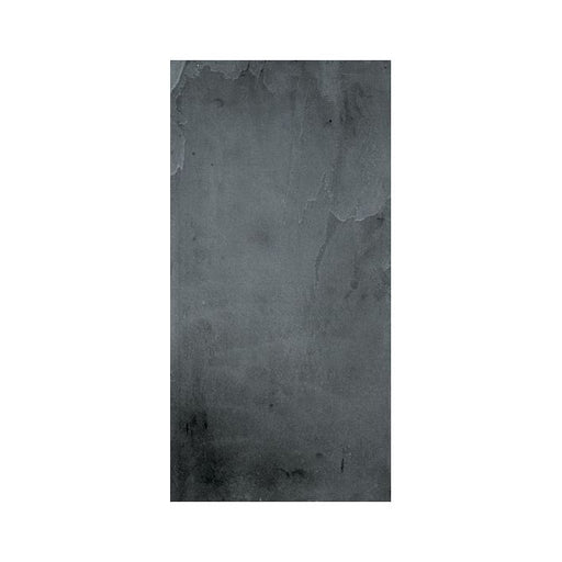 OLYMPIA TILE + STONE - Slate Series - Tile - Black - 12" x 24"