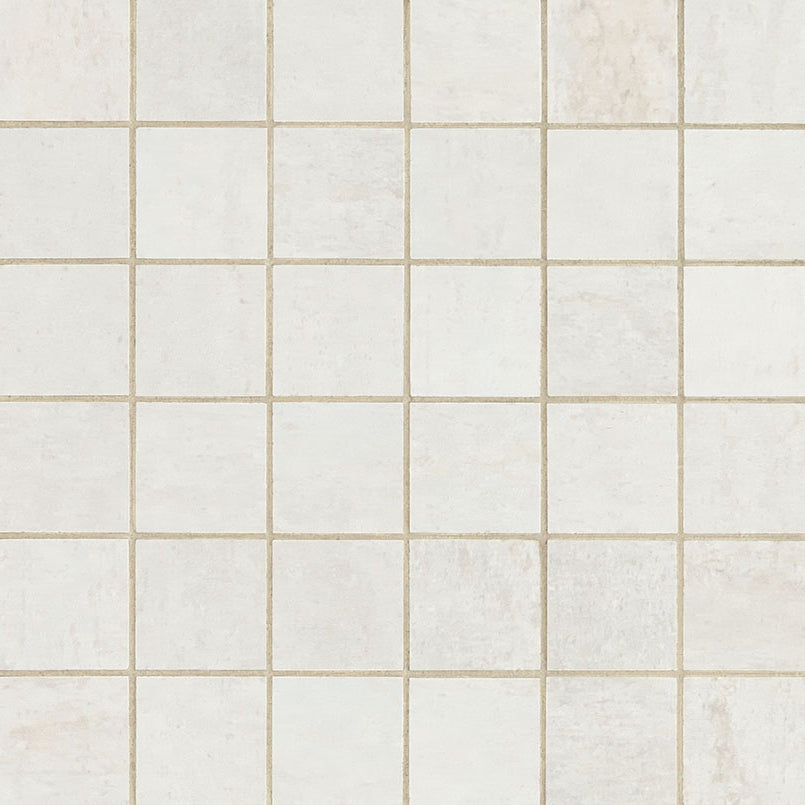 MSI - OXIDE BLANC  MOSAIC MATTE - Mosaic - 2" x 2"