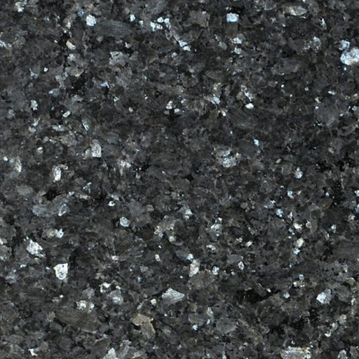 OLYMPIA TILE + STONE - Granite Series - Tile - Blue Pearl - 12" x 12"