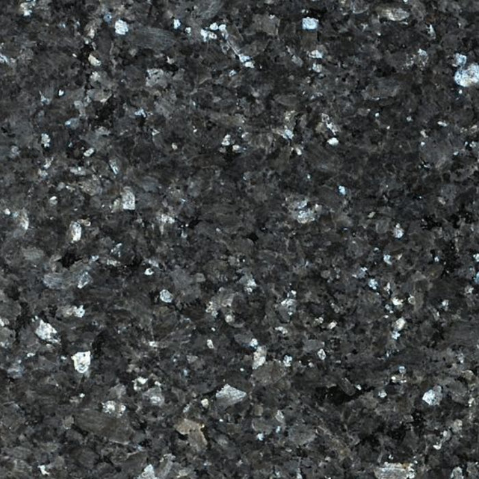 OLYMPIA TILE + STONE - Granite Series - Tile - Blue Pearl - 12" x 12"