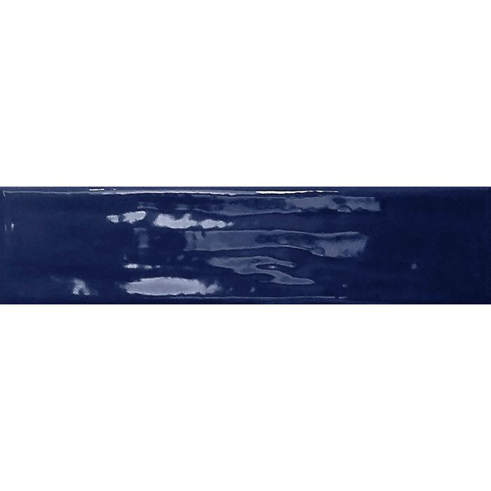 OLYMPIA TILE + STONE - Oceani Series - Porcelain Tile - Blue - 2" x 10"