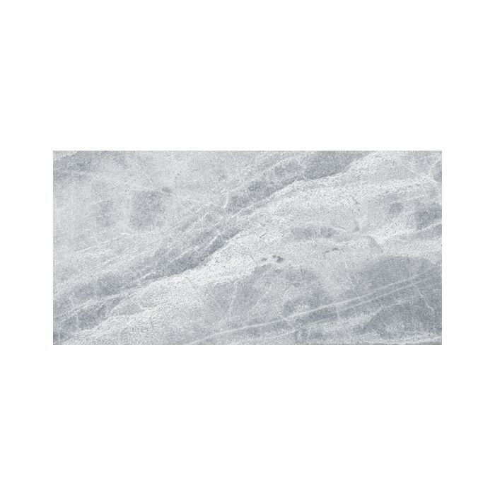 OLYMPIA TILE + STONE - Marble Series - Tile - Blue Savoie - 12" x 12"