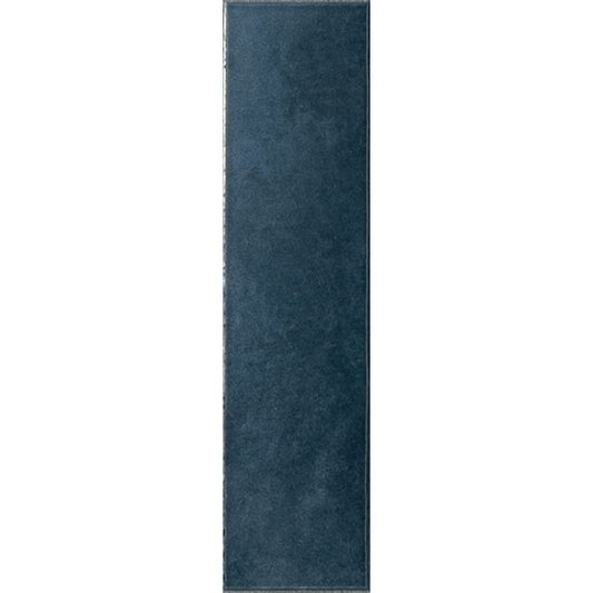 OLYMPIA TILE + STONE - Saturn Series - Porcelain Tile - Blue Galassia - 2" x 9"