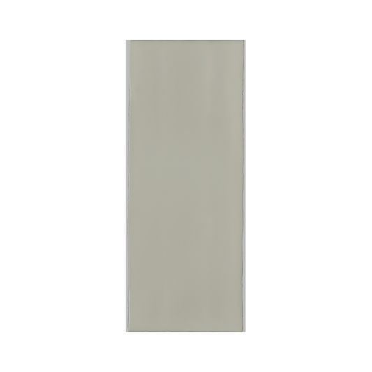 OLYMPIA TILE + STONE - Oxford Series - Glazed Wall Tile - Bone - 3" x 6"