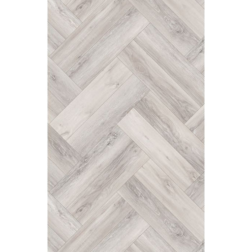OLYMPIA TILE + STONE - Chimewood-Spc-Vinyl Series - Glass Tile - Bone Pc/Pallett: 1584 - 6" x 24"