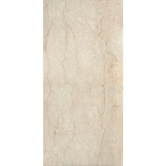 OLYMPIA TILE + STONE - Prestigio Series - Porcelain Tile - Botticino - Matte - 12" x 24"