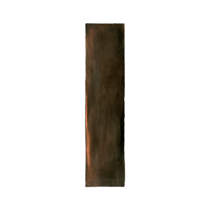 OLYMPIA TILE + STONE - Oxford Series - Glazed Wall Tile - Bronze Metallic - 3" x 12"