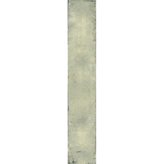 OLYMPIA TILE + STONE - Colour Series - Porcelain Tile - Brick Aquamarine - 2" x 18"