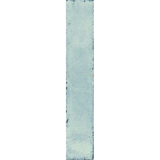 OLYMPIA TILE + STONE - Colour Series - Porcelain Tile - Brick Sky - 2" x 18"