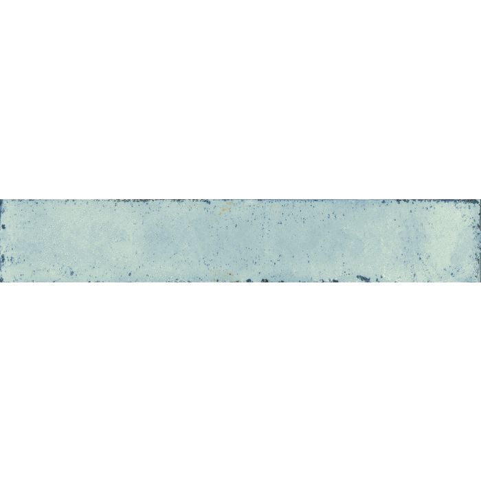 OLYMPIA TILE + STONE - Colour Series - Porcelain Tile - Brick Sky - 2" x 18"