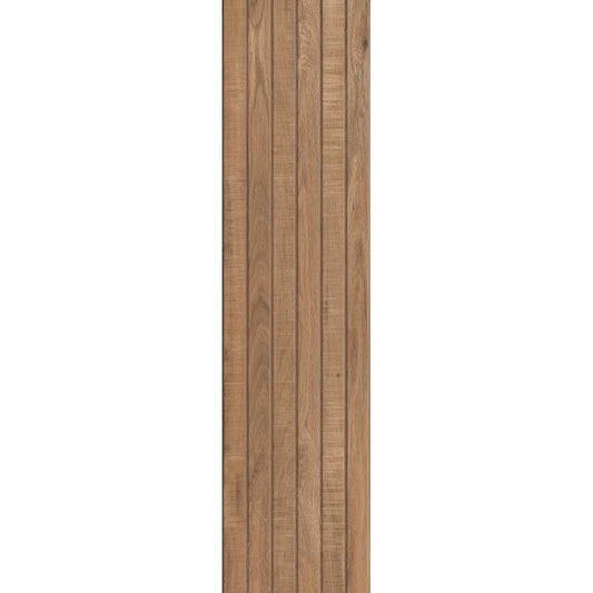 OLYMPIA TILE + STONE - Wall Series - Porcelain Tile - Art Bruno - 12" x 47"