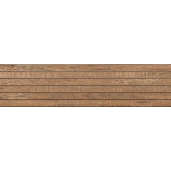 OLYMPIA TILE + STONE - Wall Series - Porcelain Tile - Art Bruno - 12" x 47"