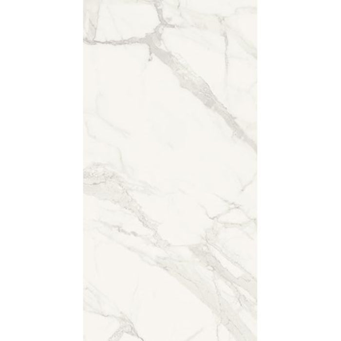OLYMPIA TILE + STONE - Marmorea Series - Porcelain Tile - Bianco Statuario - 30" x 60"