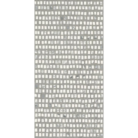 OLYMPIA TILE + STONE - Marmorea Series - Porcelain Tile - Bianco Statuario Decor - 30" x 60"