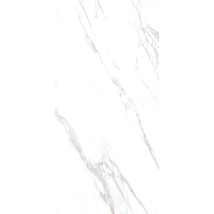 OLYMPIA TILE + STONE - Colossal Series - Porcelain Tile - Calacatta - 24" x 48"