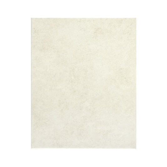 OLYMPIA TILE + STONE - Corte Series - Glazed Wall Tile - Milia Casablanca - 8" x 10"