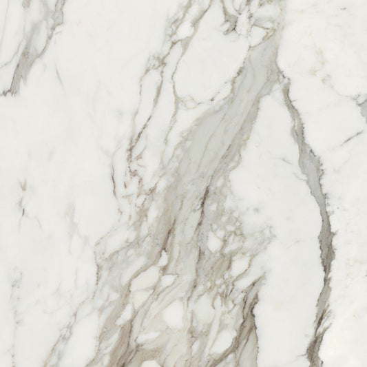 OLYMPIA TILE + STONE - Kerlite Series - Porcelain Tile - Calacatta - 48" x 48"