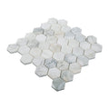 MSI - Calacatta Cressa Tile - Hexagon Mosaic Tile - 2"