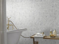 MSI - Calacatta Cressa Tile - Basketweave Tile