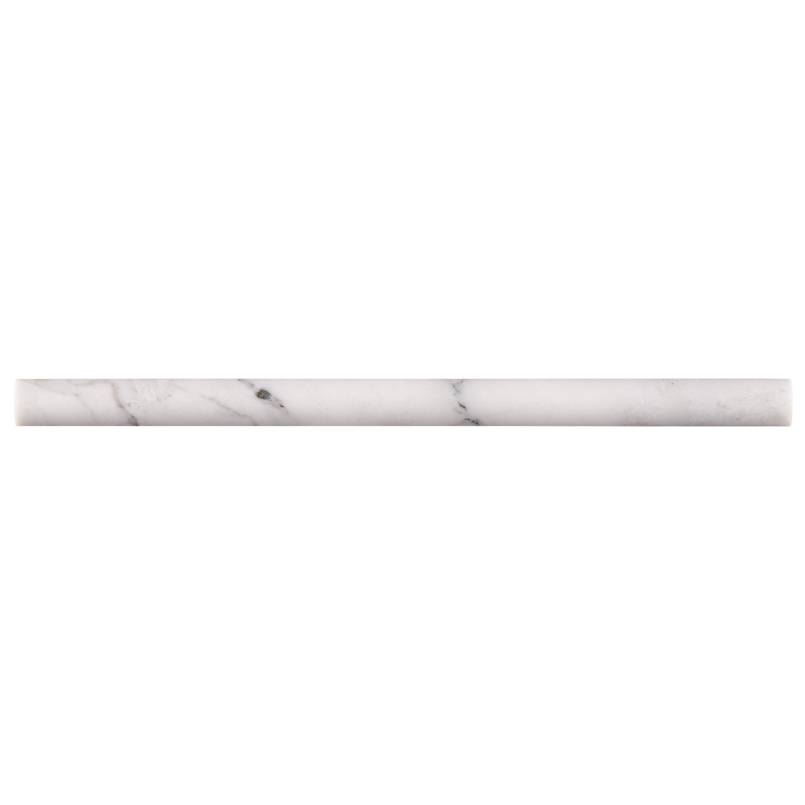 MSI - Calacatta Cressa Pencil Molding - Tile - 3/4" x 3/4"