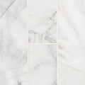 MSI - Subway Tile - Calacatta Cressa - Marble - 4" x 12"
