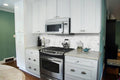 MSI - Calacatta Cressa Tile - Basketweave Tile