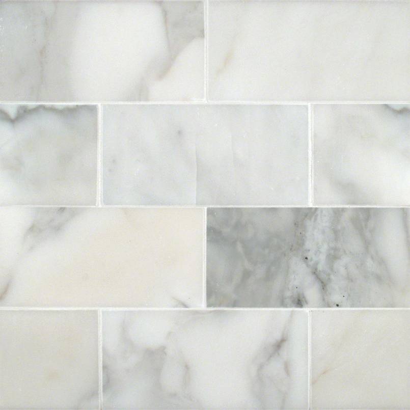 MSI - CALACATTA GOLD - Tile - 3" x 6"