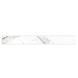 MSI - REGALLO CALACATTA ISLA  BULLNOSE POLISHED - Tile - 3" x 24"