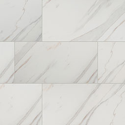 MSI - Pietra Calacatta 12X24 Matte - Tile - 12" x 24"