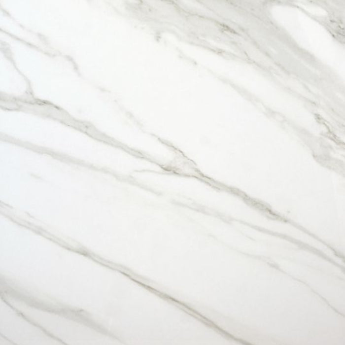OLYMPIA TILE + STONE - Marmi  Evoluzione Series - Porcelain Tile - Europa Calacatta - 24" x 48"