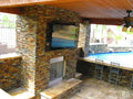 MSI - Travertine Tile - Tuscany Walnut