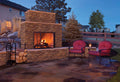 MSI - RockMount™ Stacked Stone Panels - California Gold - 6" x 24"