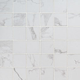 MSI - PRAIA CARRARA  MOSAIC MATTE - Mosaic - 2" x 2"