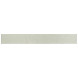 MSI - PRAIA CARRARA  BULLNOSE POLISHED - Tile - 3" x 24"